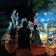 オクラ収穫バイト　時間は好きな時間で！の画像