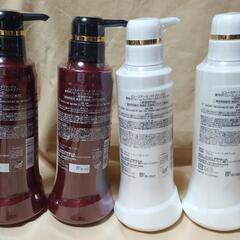 アデランス ボリュームコントロール 薬用ヘアケアシャンプー　トリートメント の画像