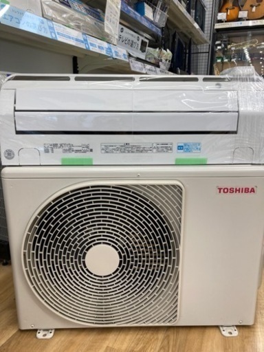 【トレファク高槻店】取りに来れる方限定！【TOSHIBA】壁掛けエアコンです！！