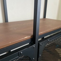IKEA シェルフユニット　の画像