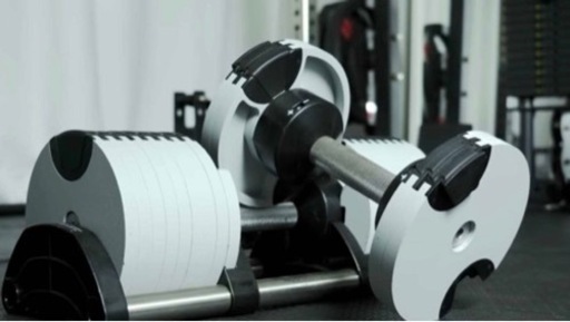 新品,発送可能)2kg刻,可変式ダンベル 32kg、自社制作