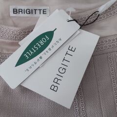 新品・未使用 BRIGITTE スカートの画像