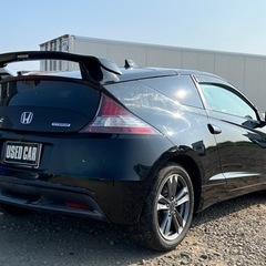 ホンダ CR-Z 6MT Hybrid  グレード	1.5アルファ ブラックレーベルの画像