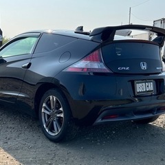 ホンダ CR-Z 6MT Hybrid  グレード	1.5アルファ ブラックレーベルの画像