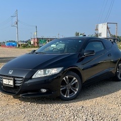 ホンダ CR-Z 6MT Hybrid  グレード	1.5アルファ ブラックレーベルの画像