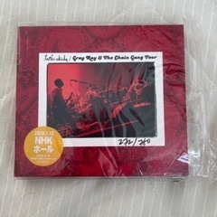 【値下げ】Gray Ray & The Chain Gang T...