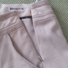 新品・未使用 BRIGITTE スカートの画像