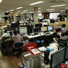 画像加工・ウェブデザイン業務(平日)～家族の急用に柔軟対応！週3日、1日4時間から～の画像
