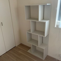 オシャレ棚の画像