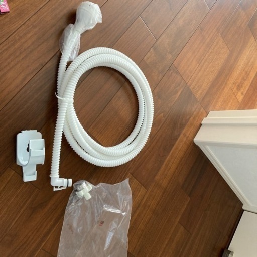 洗濯機ホースのみ