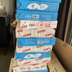 コピー用紙　A4  500枚入り×22セット