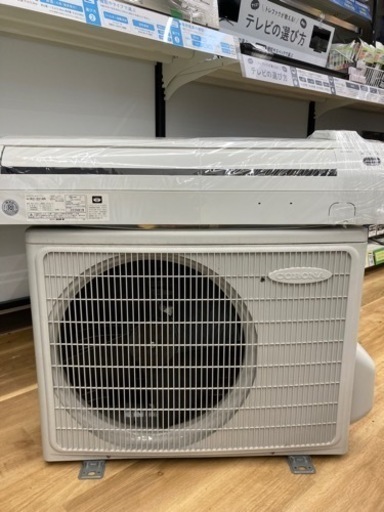 【トレファク高槻店】取りに来れる方限定！【CORONA】冷房専用2.2kw壁掛けエアコンです！！