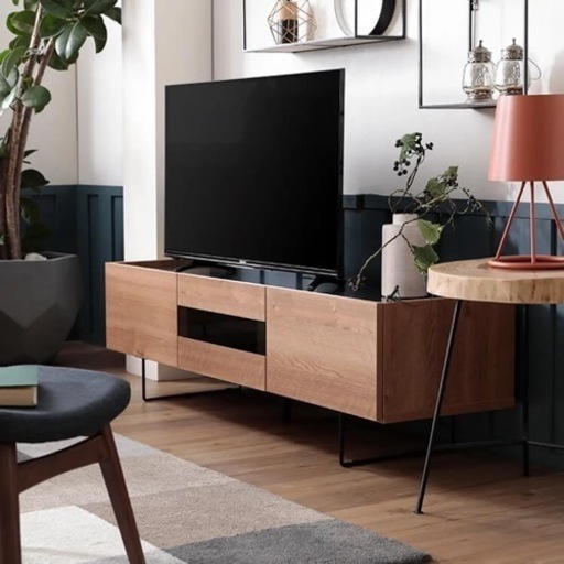 【取引中】LOWYA テレビ台★お値段交渉可です！