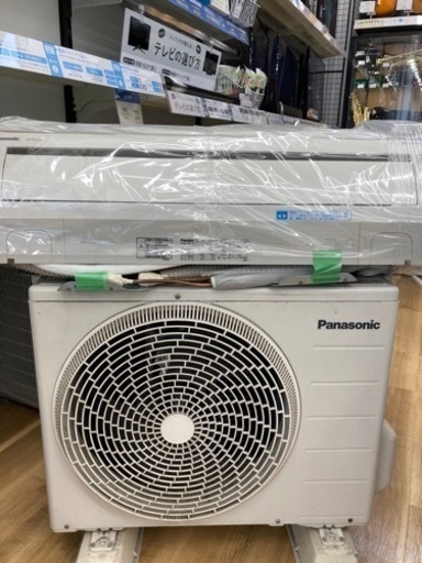 【トレファク高槻店】取りに来れる方限定！【Panasonic】壁掛けエアコンです！！