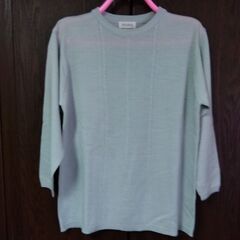 昭和レトロ　春秋レディースニット１２