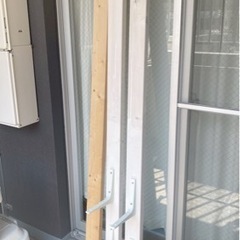 【取引中】2×4材　ツーバイフォー木材　3本セット