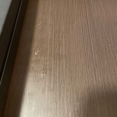 PCデスク(ニトリ)の画像