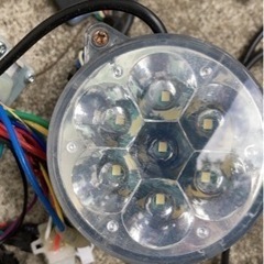 air bike部品の画像