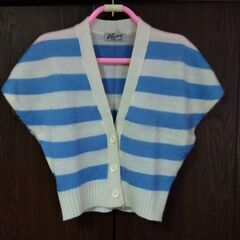 【訳アリ】昭和レトロ　春秋レディースニット１４