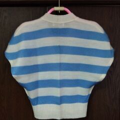 【訳アリ】昭和レトロ　春秋レディースニット１４の画像