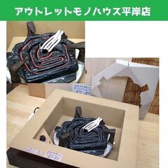 茶道具 野々田式 電熱式炉壇 香入・炉縁付き 浅型 炭型ヒーター 裏千家 蓋有り お茶 ☆ PayPay(ペイペイ)決済可能 ☆ 札幌市 豊平区 平岸