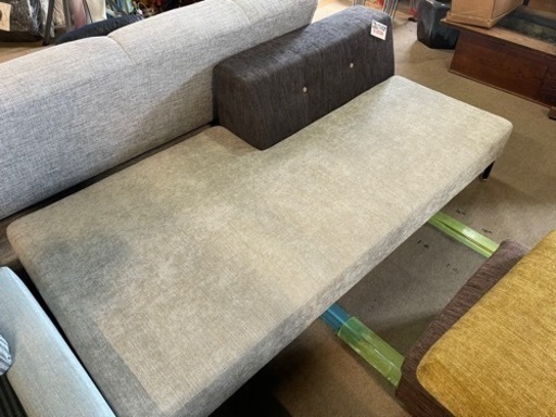 実売１０万　展示品　関家具　トット　ソファ