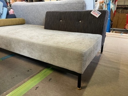 実売１０万　展示品　関家具　トット　ソファ