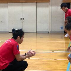 かけっこ教室-秋の特別講座-（代々木）の画像