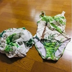 CECILE  CLUB  ワンピース水着 ♪ 