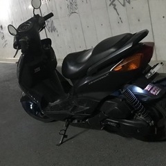 シグナスX 1型 自賠責付き 一応ジャンクの画像