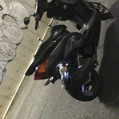 シグナスX 1型 自賠責付き 一応ジャンクの画像