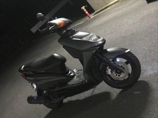 シグナスX 1型 自賠責付き 一応ジャンク