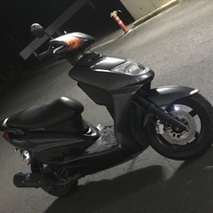 シグナスX 1型 自賠責付き 一応ジャンクの画像
