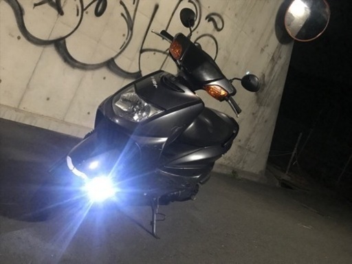 シグナスX 1型 自賠責付き 一応ジャンク