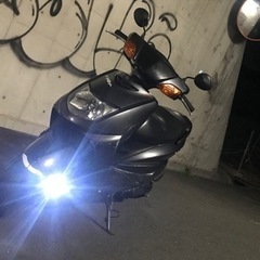 シグナスX 1型 自賠責付き 一応ジャンク