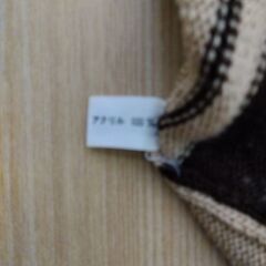 昭和レトロ　春秋レディースニット１６の画像