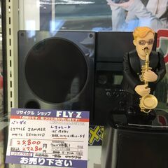 KENWOOD LITTLE JAMMER meets KENWOOD LJ02-K 2004年製 中古