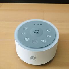値下げしました　ベビー　寝かしつけ　Dreamegg ホワイトノイズ マシン の画像