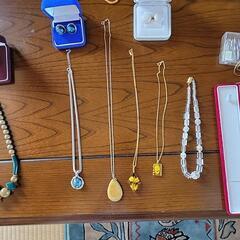 ネックレス全部の画像
