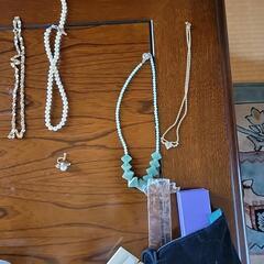 ネックレス全部の画像