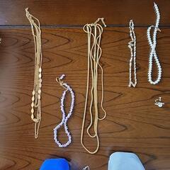 ネックレス全部の画像