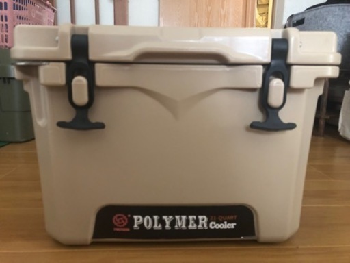 クーラーボックス　20Ｌ(受け渡し決定)
