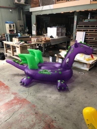 値下げ　浮き具一式