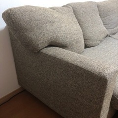 【無料】NOCE カウチソファの画像