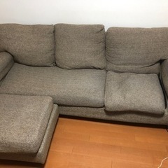 【無料】NOCE カウチソファ