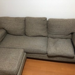 【無料】NOCE カウチソファの画像