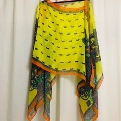 ❤新品 タグ無し　チュニック パレオ ❤の画像