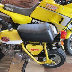 バイク５１CC～２５０CCのプチツーリング