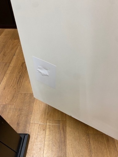 R223 NITORI 最高級 壁面キッチンボード、食器棚、幅120cm+80cm 2点セット 美品