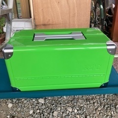 ありがとうございました。KTC両開きメタルケース‼️絶版限定カラ...